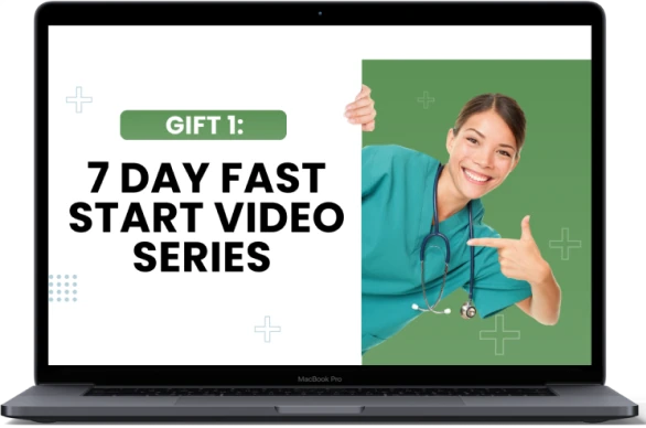 7-Day Fast Start Video Series – GIFT 1