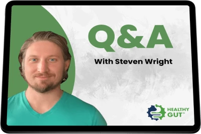 Q&A Recording with Steven Wright – GIFT 5