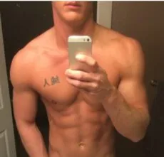 Jordan today, in the best health of his life