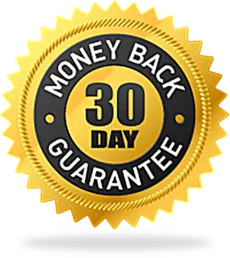 30 Day Money Back Guarantee