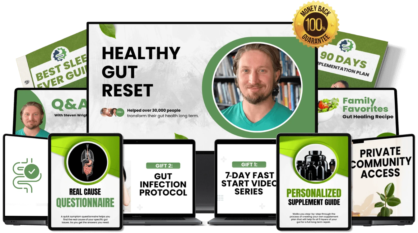 Healthy Gut Reset Program